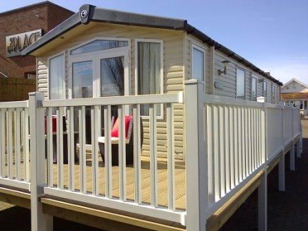 Europa Cypress 28 x 10 / 2 Bedroom Caravan for Sale